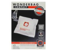 ROWENTA Lot de 5 sacs aspirateur Wonderbag Compact - WB305120