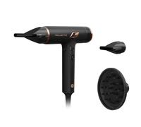 Rowenta Nano HY8310 Asciugacapelli Professionale Nero 1700W con Tecnologia Brushless