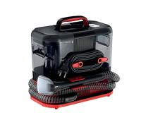 rowenta nettoyeur détacheur 400w noir/rouge IN5012F0