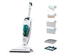 rowenta nettoyeur vapeur aspirateur 2en1 1500w bleu ry7777wh