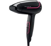 Rowenta Nomad CV3323F0 sèche-cheveux 1600 W Noir Noir G