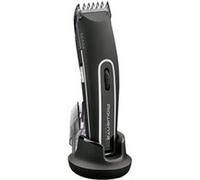 Rowenta TN 1410 tondeuse à cheveux Noir, Argent Hybrides nickel-métal (NiMH)