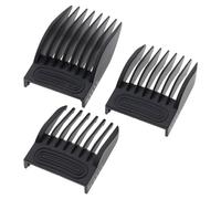 Rowenta OBH 3X Peignes 3mm 8mm 17mm Rasoir Selectium Formule 1 TN9400 TN944M