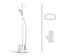 Rowenta Origin Home IS3274 Brosse à vapeur sur pied 2 000 W, mode Eco, avec crochet pour vêtements, prête en 45 s, sortie de vapeur continue jusqu'à 42 g/min, puissante vapeur désinfectante