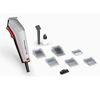 Rowenta Perfect Line Tondeuse à Cheveux, Moteur AC, Lames acier inoxydable, Levier de réglage hauteur de coupe, 6 peignes haute précision TN1300F0