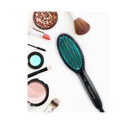 Rowenta Brosse lissante Power Straight CF5820F0 – Cheveux très bouclés, ions, 200°C