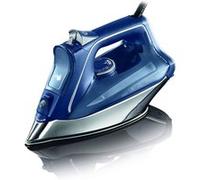 Rowenta DW8215 Fer à repasser à sec ou à vapeur Semelle Laser HD Microsteam 400 2800 W Bleu