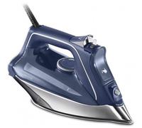 Rowenta Pro Master DW8215 Fer À Repasser À Vapeur Bleu 2800W Semelle Microstream