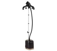 Rowenta Pro Style IS3420 - Brosse à vapeur 1700 W, vapeur 30 g/min, coup de précision, hauteur réglable, désinfecte et élimine les odeurs, tous types de tissus, comprend 3 accessoires, réservoir de