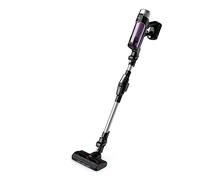 Rowenta RH2037 Aspirateur-balai 2 en 1 Batterie Sec Sans sac 0,4 L 250 W Noir, Violet