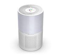 Rowenta Pure Air Compact, Purificateur d'air intérieur, Purification de l'air très efficace, Rapide, Confort accru, PU2220F0, Gris/Blanc