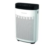 Rowenta Pure Air Essential Purificateur d'Air Intérieur, Haute performance, Purification, 3 niveaux de filtration, 3 vitesses, Mode silencieux, Indicateur de changement de Filtre, Minuteur PU2530F0