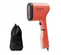 Rowenta Pure Pop Coral DR2022D1 Presseur Verticale Avec Brosse Rouleau à Peluche