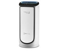 Rowenta, Purificateur d’air, Silencieux, Connecté, 4 niveaux de filtration, Traitement des allergènes et particules fines, Intense Pure Air Connect XL, Blanc PU6080F0