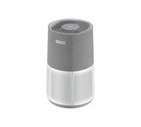 Rowenta - Purificateur d'air Pure Air City PU2840F0 - HEPA 360°, intelligent et connecté, Blanc/Gris