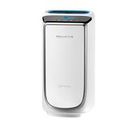 Rowenta Purificateur d'air, Silencieux, Automatique, 4 niveaux de filtration, Traitement des allergènes et particules fines, Anti-pollution antibactérien, Intense Pure Air Bedroom PU4020F1, HEPA