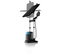 Rowenta QR2021 Défroisseur vapeur vertical 1,1 L 2170 W Noir et Bleu