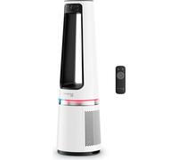 Rowenta QU5060 Purificateur d'air, radiateur soufflant et ventilateur 3 en 1 Eclipse 3in1 blanc