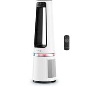 ROWENTA QU5060F0 Eclipse - Purificateur d'air, ventilateur, chauffage