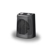 Rowenta Instant Comfort Compact SO2330 Intérieure Gris, Noir 2400 W Chauffage de ventilateur électrique