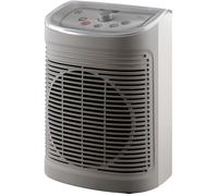 ROWENTA Radiateur Soufflant Instant Comfort Aqua - 2400 W - Silencieux - Noir