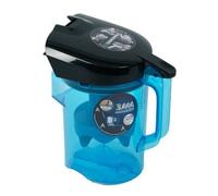 Rowenta récipient bleu poudre compact power Cyclonic