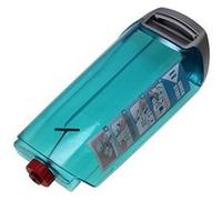 Rowenta - reservoir bidon eau + bouchon pour balai aspirateur vapeur clean steam ry7535 ry7557 - roa_rs-rt900608 G