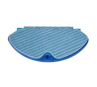 Rowenta - Réservoir d'eau bleu et support serpillère pour robot aspirateur Explorer 60 RR7427, RR7447