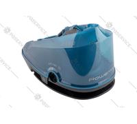 Rowenta réservoir d'eau carter corps bleu fer à repasser Compact Steam Pro DG762