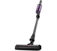 Rowenta RH1128 Aspirateur-balai 2 en 1 Batterie Sec Sans sac 0,4 L Violet, Aluminium, Aspirateur balais
