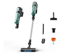 Rowenta RH1832 4-in-1 stick vacuum Batterie Sec Sans sac 1 L Vert