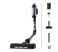 Rowenta RH2039 Aspirateur-balai 2 en 1 Batterie Sec Sans sac 0,4 L 250 W Noir et Violet