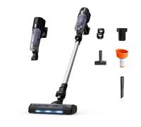 Rowenta RH5A31 Aspirateur balai Batterie Sec Sans sac 150 W Violet et Gris