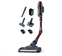 Rowenta RH6471 Aspirateur-balai 2 en 1 Batterie Sec Sans sac 0,55 L Gris et Rouge