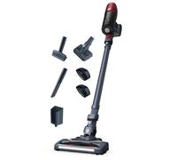 Rowenta RH6878 aspirateur Rouge, Gris Sans sac