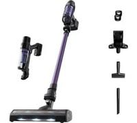 Rowenta RH6A31 Aspirateur-balai 2 en 1 Batterie Sec Sans sac 140 W Noir, Violet
