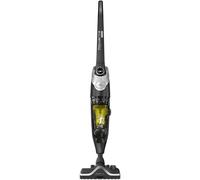 Rowenta RH8155 Aspirateur balai Secteur Sec Cyclonique Sans sac 0,9 L 750 W Noir, Argent, Jaune