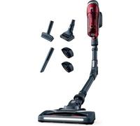 ROWENTA RH9678WO X-FORCE FLEX 8.60 Aspirateur balai sans fil, Anti-allergie, Animal Care, Autonomie 45 min, Technologie Flex