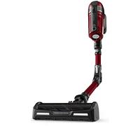Rowenta RH98A9 Aspirateur-balai 2 en 1 Batterie Sec Sans sac 0,9 L 320 W Rouge, Gris