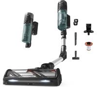 Rowenta RH9A32WO aspirateur sans fil Aluminium, Vert Sans sac
