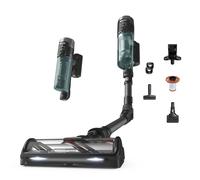 Rowenta RH9L42 Aspirateur-balai 2 en 1 Batterie Sec Sans sac Vert, Gris