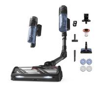 Rowenta RH9LC1 Aspirateur-balai 2 en 1 Batterie Sec&humide Sans sac Bleu et Gris