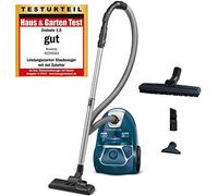 Rowenta RO3950 Aspirateur avec Sac Compact Power (énergie 3 x AAA Classification, 750 W = 2000 W, 3, 0L, Indicateur de Niveau de poussière, Brosse de Sol, Brosse de parquet)