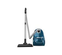 Aspirateur traîneau avec sac ROWENTA RO3950 - Compact Power - 4 sacs Swirl R 39 MicroPor Plus - Bleu - Classe A
