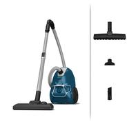 Rowenta RO3950 Aspirateur traîneau avec sac Compact Power avec 4 sacs Swirl R 39 MicroPor Plus