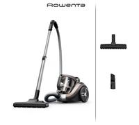 Rowenta RO4B30 Aspirateur sans sac Compact Power XXL avec brosse parquet