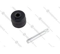 Rowenta Roue essieu arrière brosse balai XForce 11.60 14.60 RH98 RH9878 RH99