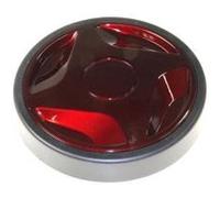 Rowenta - Roue Et Enjoliveur Rouge - Ref: Rs-rt900011