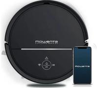 Rowenta RR7755 Robot aspirateur noir (bleu)