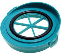 Rowenta RS-2230002286 Couvercle du réservoir à poussière pour RY7757WH..Clean & Steam Revolution